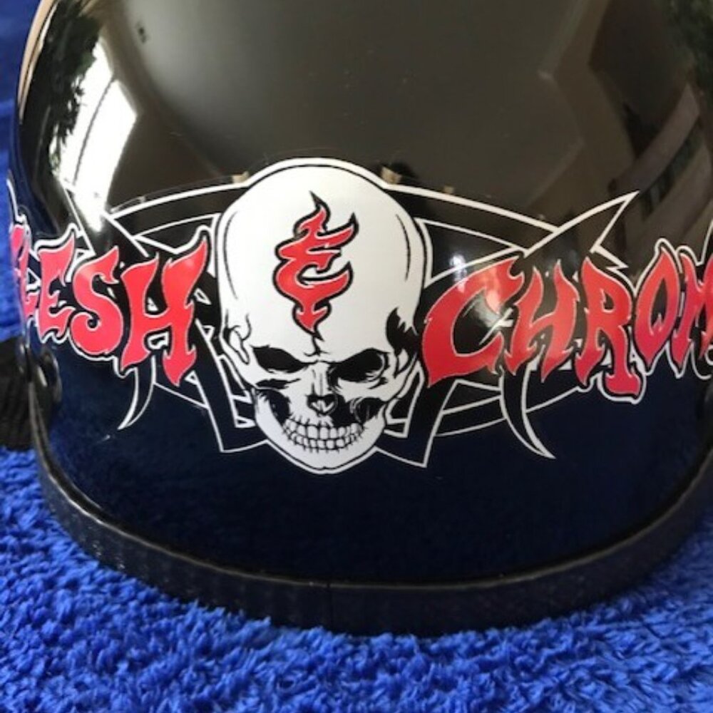 Half Helmet  🏍 - Picture 3 of 9